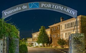 Pousada de Portomarín